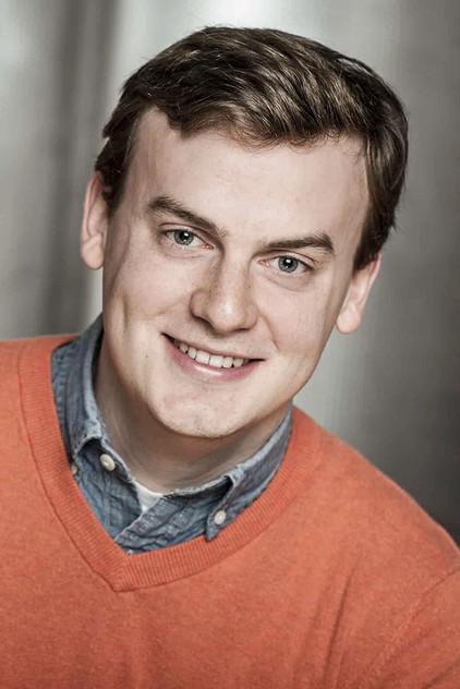 Mark Edwards - Actor Profile Photo