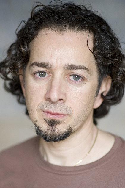 Enrico Salimbeni - Actor Profile Photo