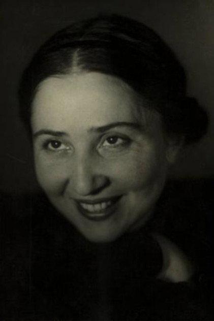 Olga Shaganova-Obraztsova - Actor Profile Photo