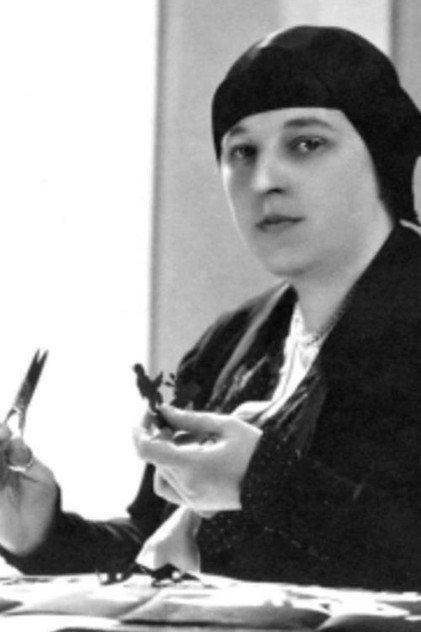 Lotte Reiniger - Actor Profile Photo