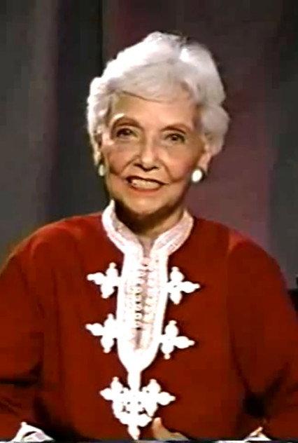 Elda Hartley - Actor Profile Photo