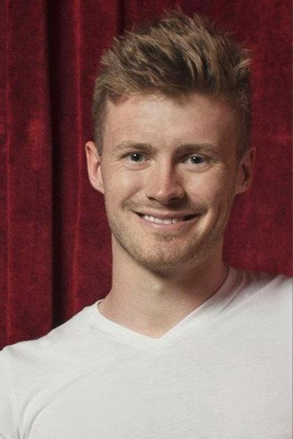 Matthew Orton - Actor Profile Photo