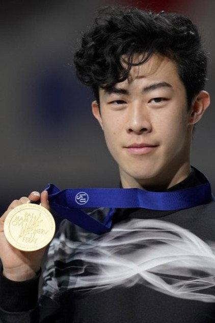 Nathan Chen - Actor Profile Photo