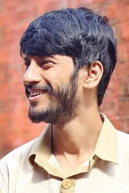 Sudip Sarkar - Actor Profile Photo