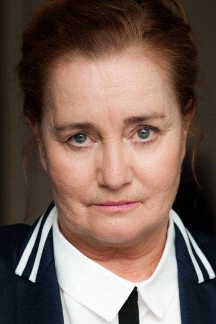 Nadja Engel - Actor Profile Photo