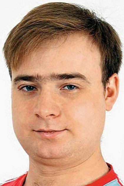 Ruslan Sasin - Actor Profile Photo