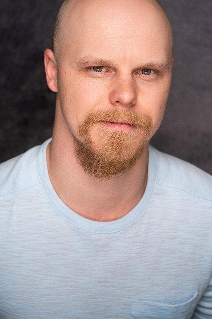 Mark MacPherson - Actor Profile Photo