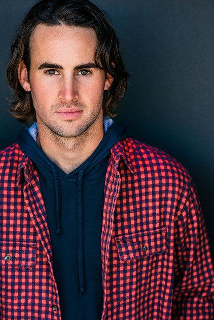 Billy Breed - Actor Profile Photo