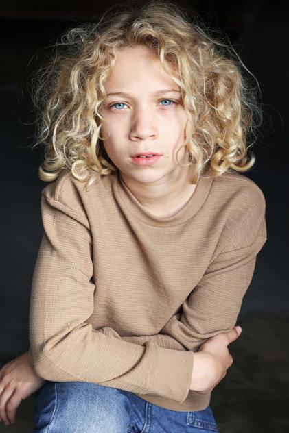 Dante Ubaldi - Actor Profile Photo