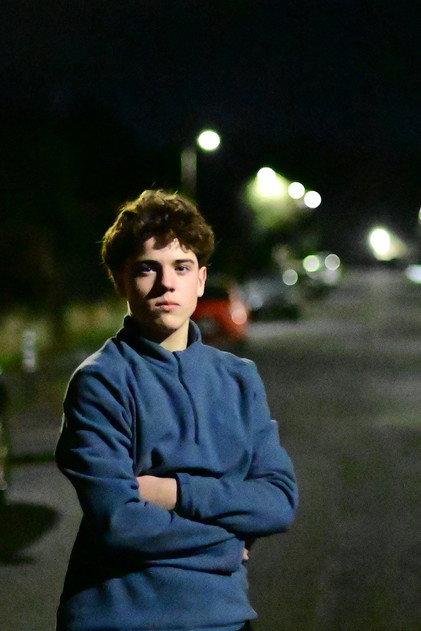 Euan Barclay - Actor Profile Photo