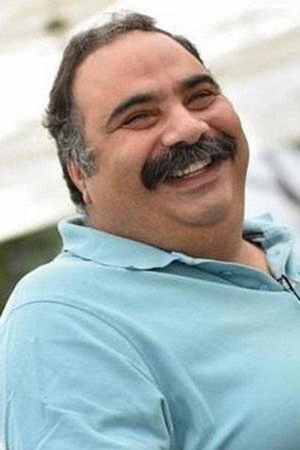 Ali Kazemi - Actor Profile Photo