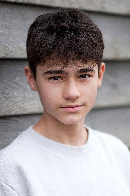 Mika Ullritz - Actor Profile Photo