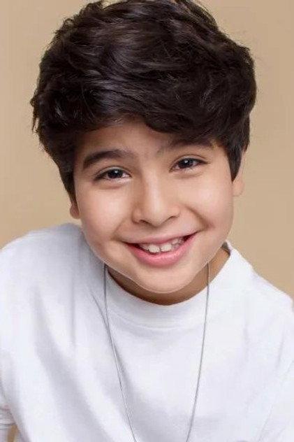 Diego Laumar - Actor Profile Photo