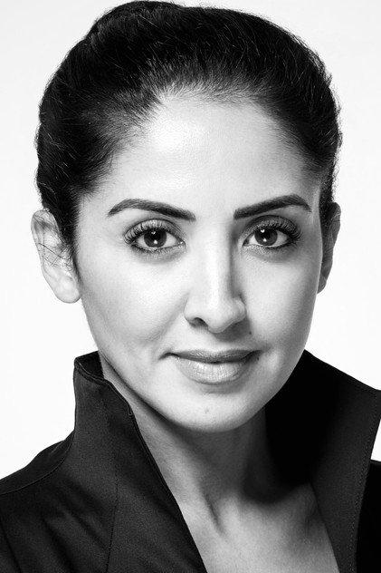 Houda Echouafni - Actor Profile Photo