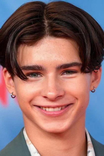 Loris Sichrovsky - Actor Profile Photo