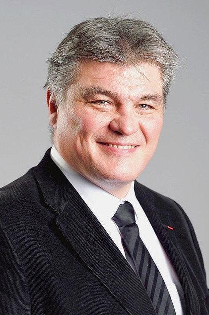 David Douillet - Actor Profile Photo