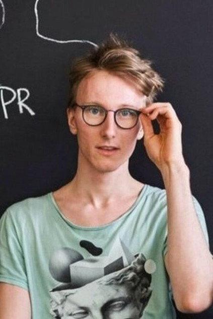 Dāvis Suharevskis - Actor Profile Photo