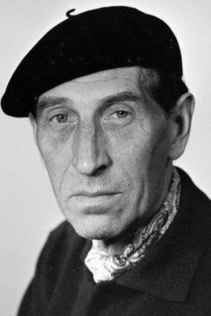 Sergei Filippov - Actor Profile Photo