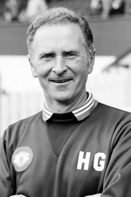 Harry Gregg - Actor Profile Photo