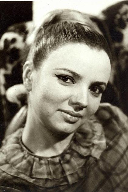Silvia Popovici - Actor Profile Photo