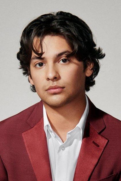 Xolo Maridueña - Actor Profile Photo
