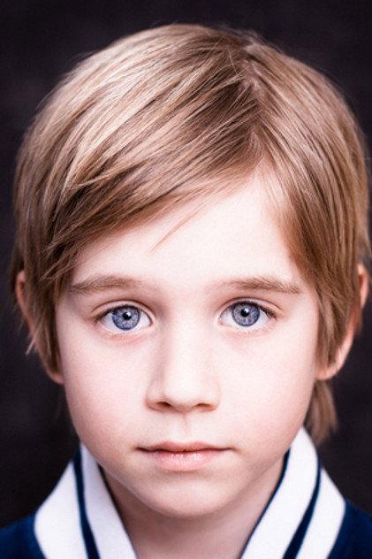 Gabriel Gunerius Fevang - Actor Profile Photo