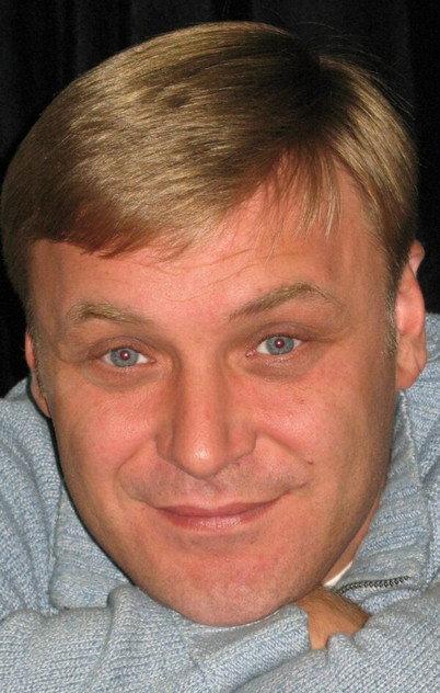 Dmitry Suponin - Actor Profile Photo
