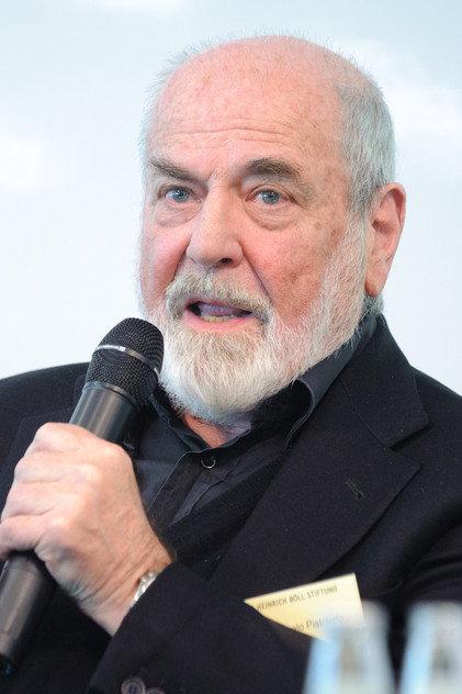 Michelangelo Pistoletto - Actor Profile Photo