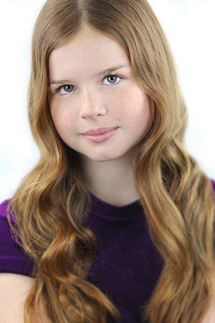 Ellarose Kaylor - Actor Profile Photo