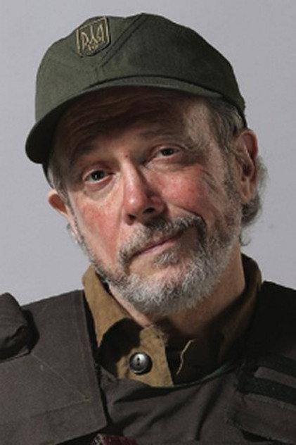 Petro Mykytiuk - Actor Profile Photo