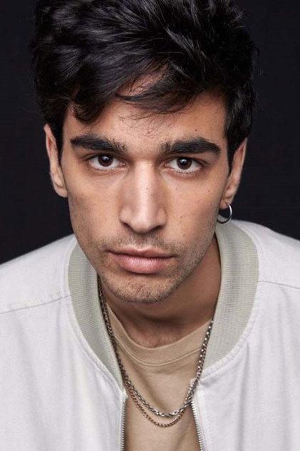 Daniel Arias - Actor Profile Photo