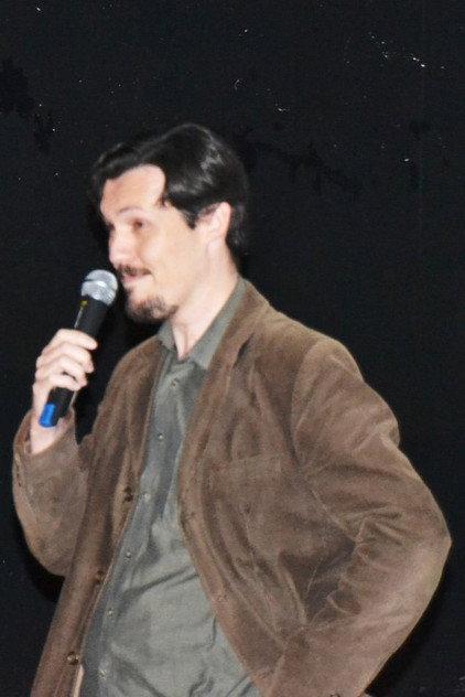 C.J. Lazaretti - Actor Profile Photo