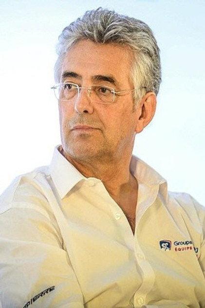 Marc Madiot - Actor Profile Photo