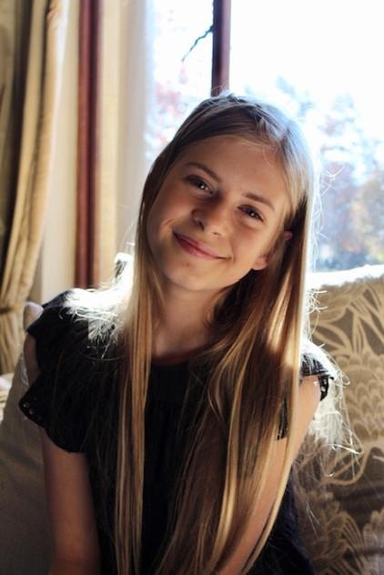 Méla Swanepoel - Actor Profile Photo