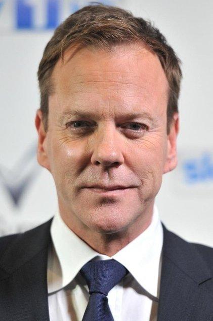 Kiefer Sutherland - Actor Profile Photo