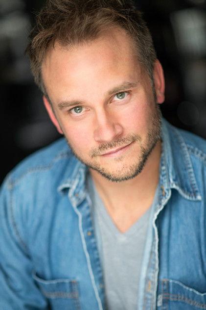 Adam Thomas - Actor Profile Photo