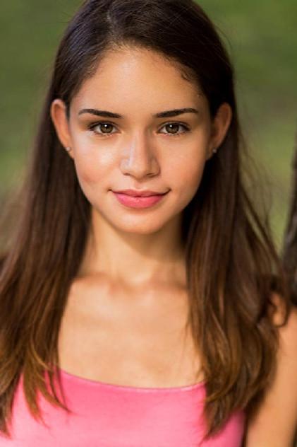 Kristen Solis - Actor Profile Photo