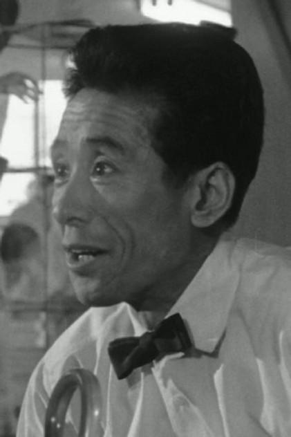 Michio Hino - Actor Profile Photo