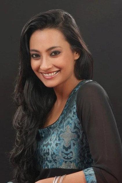 Jharana Bajracharya - Actor Profile Photo