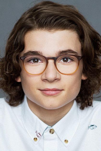 Sam-Éloi Girard - Actor Profile Photo