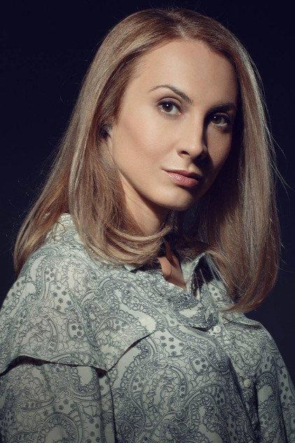 Anastassia Liutova - Actor Profile Photo