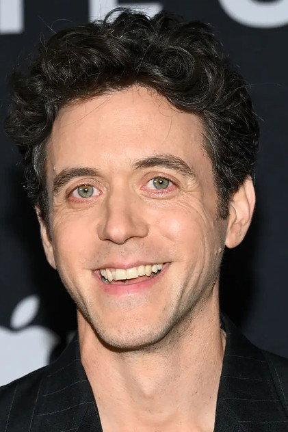 Ashley Zukerman - Actor Profile Photo