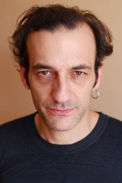 Martin Dubreuil - Actor Profile Photo