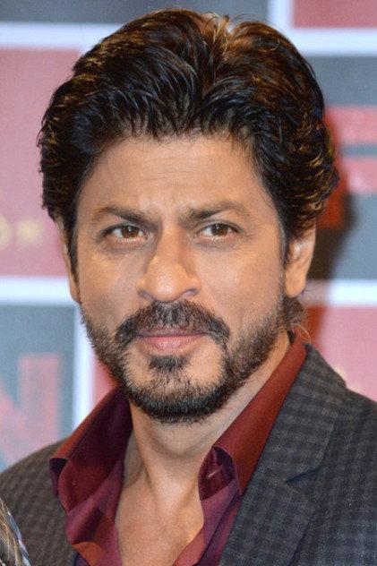 Shah Rukh Khan - Actor Profile Photo
