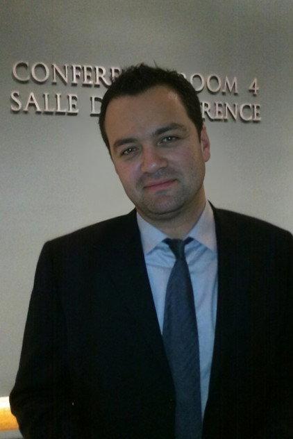 Kyriakos Papdopoulos - Actor Profile Photo
