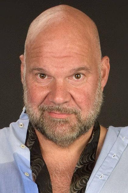 Jörg Moukaddam - Actor Profile Photo
