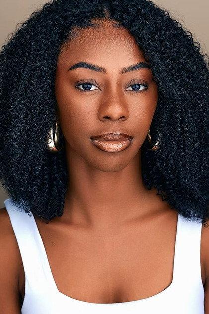 Donna Fondjo - Actor Profile Photo