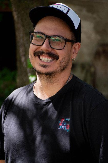 Antonio Caravaca - Actor Profile Photo