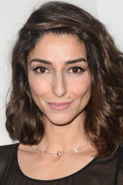 Necar Zadegan - Actor Profile Photo