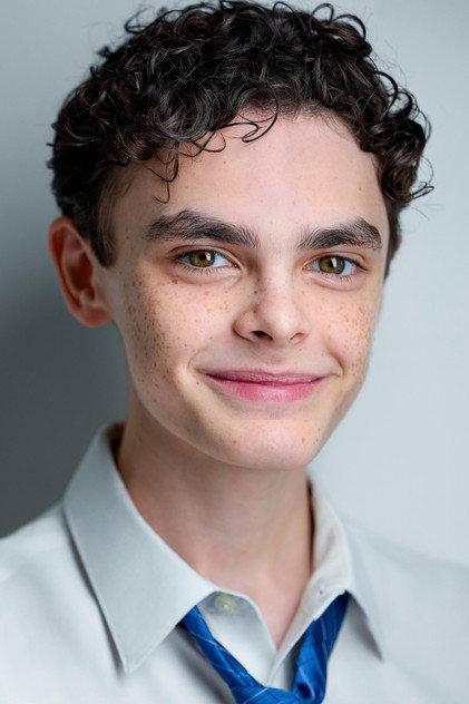 Jacob Laval - Actor Profile Photo